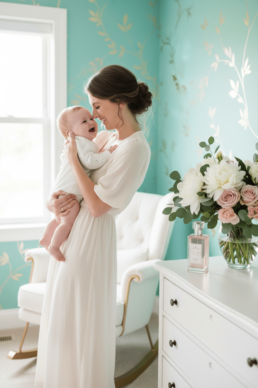 Set de Parfum Femme Jacadi Paris MADEMOISELLE 100 ml - Babycute