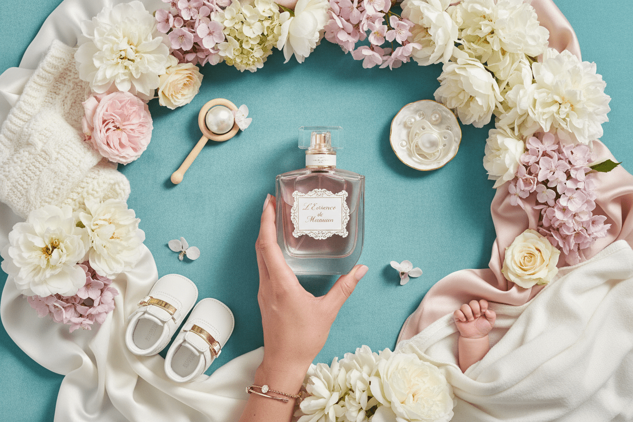 Set de Parfum Femme Jacadi Paris MADEMOISELLE 100 ml - Babycute