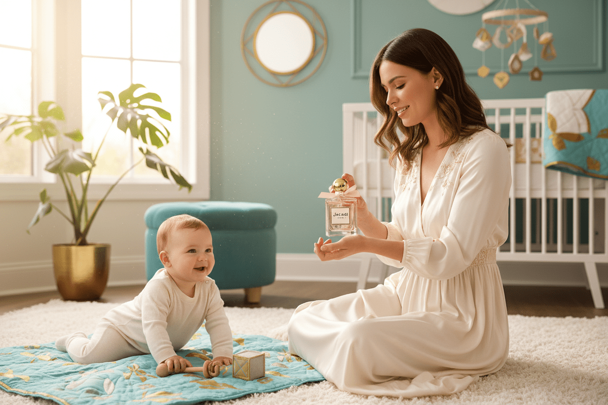 Set de Parfum Femme Jacadi Paris MADEMOISELLE 100 ml - Babycute