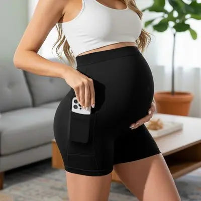 Short grossesse | Confort Élégant - produit premium pour bébé