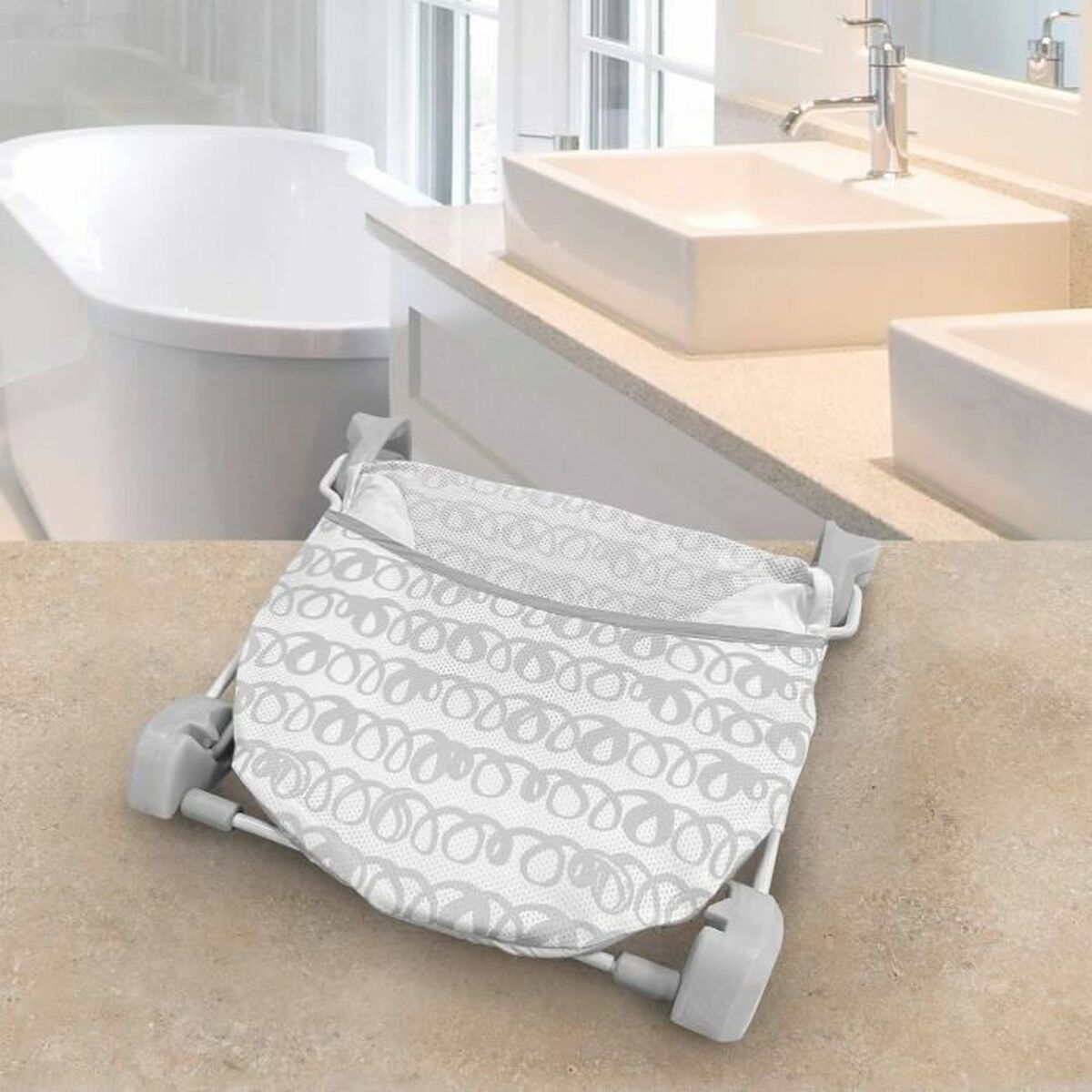 Siège de baignoire Ingenuity - Babycute