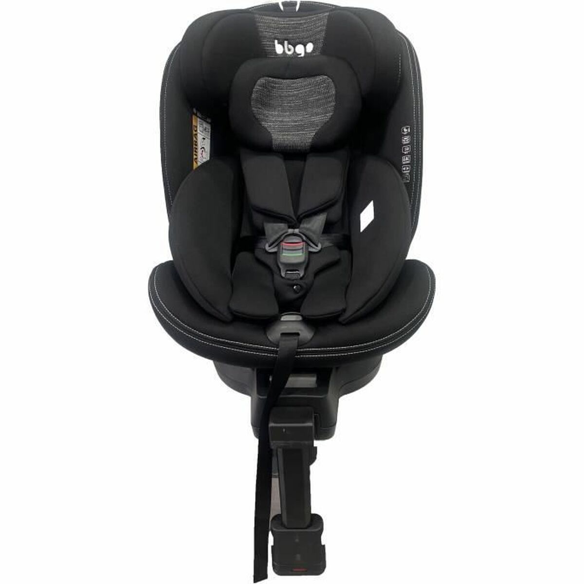 Siège de Voiture BBGO ECE R129/04 - Babycute