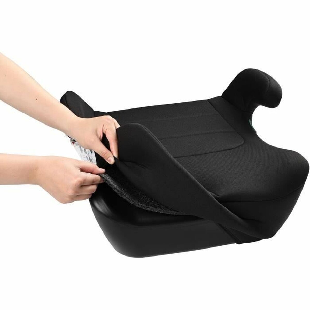 Siège de Voiture BBGO Noir III (22 - 36 kg) Enfant ECE R129 - Babycute