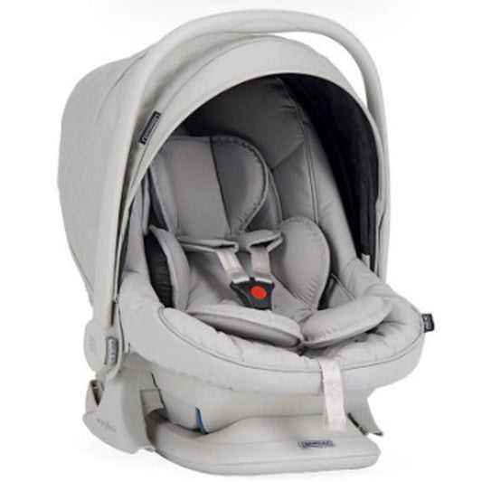 Siège de Voiture Casualplay LOPPI ALLROAD Gris Ergonomique Enfant ECE R129/04 - Babycute