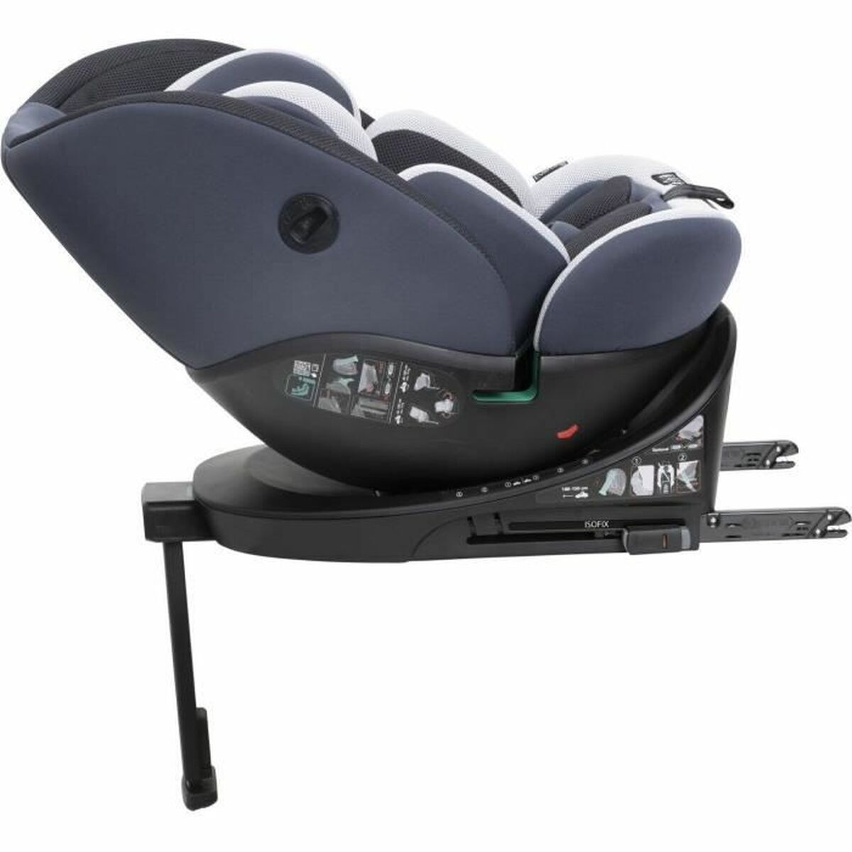 Siège de Voiture Chicco ECE R129/04 - Babycute