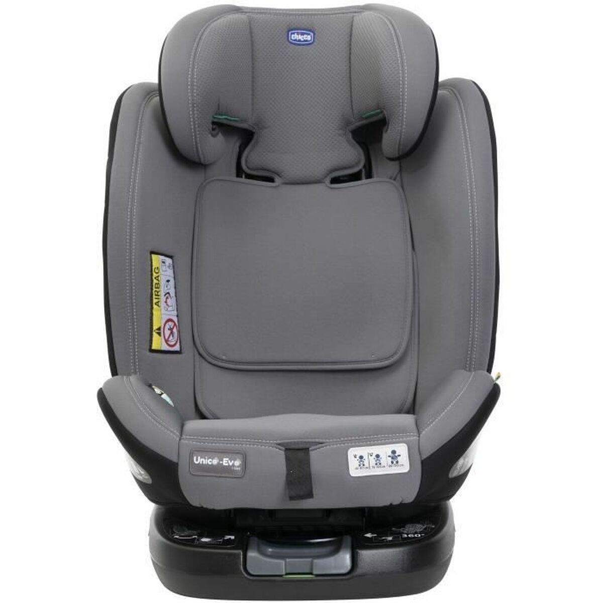 Siège de Voiture Chicco ECE R129/04 - Babycute