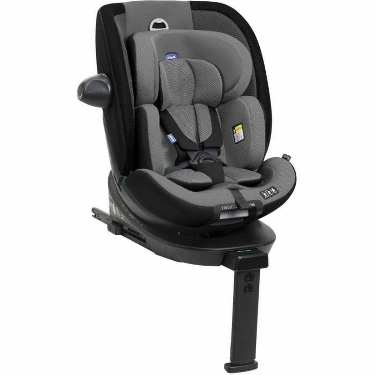 Siège de Voiture Chicco Gris ECE R129/04 - Babycute