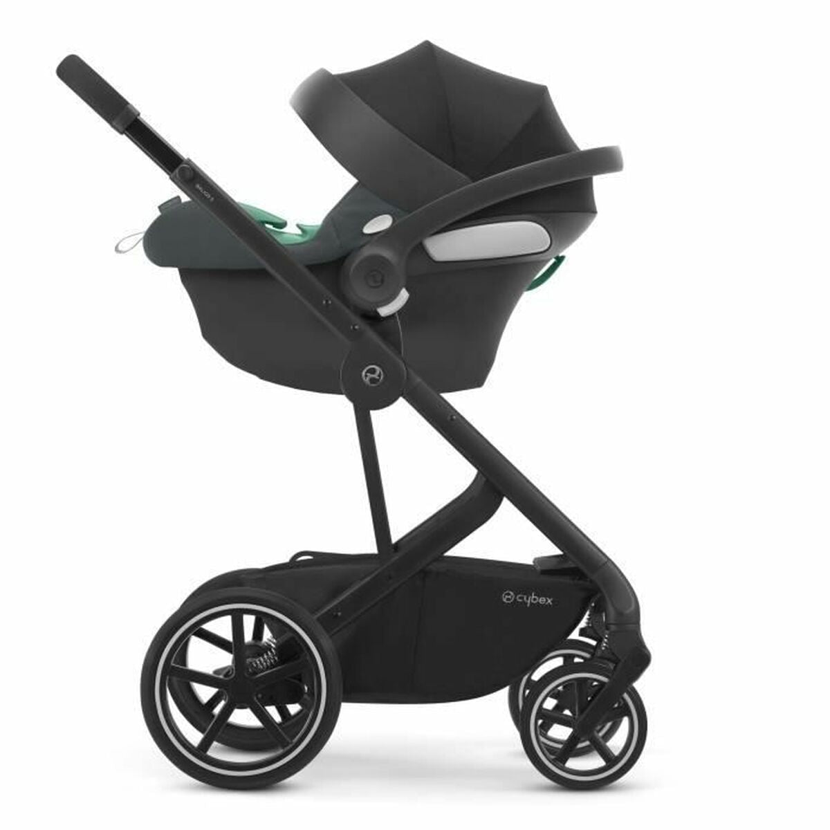Siège de Voiture Cybex ATON B2 I - SIZE 0+ (de 0 a 13 kilos) ECE R129/04 - Babycute