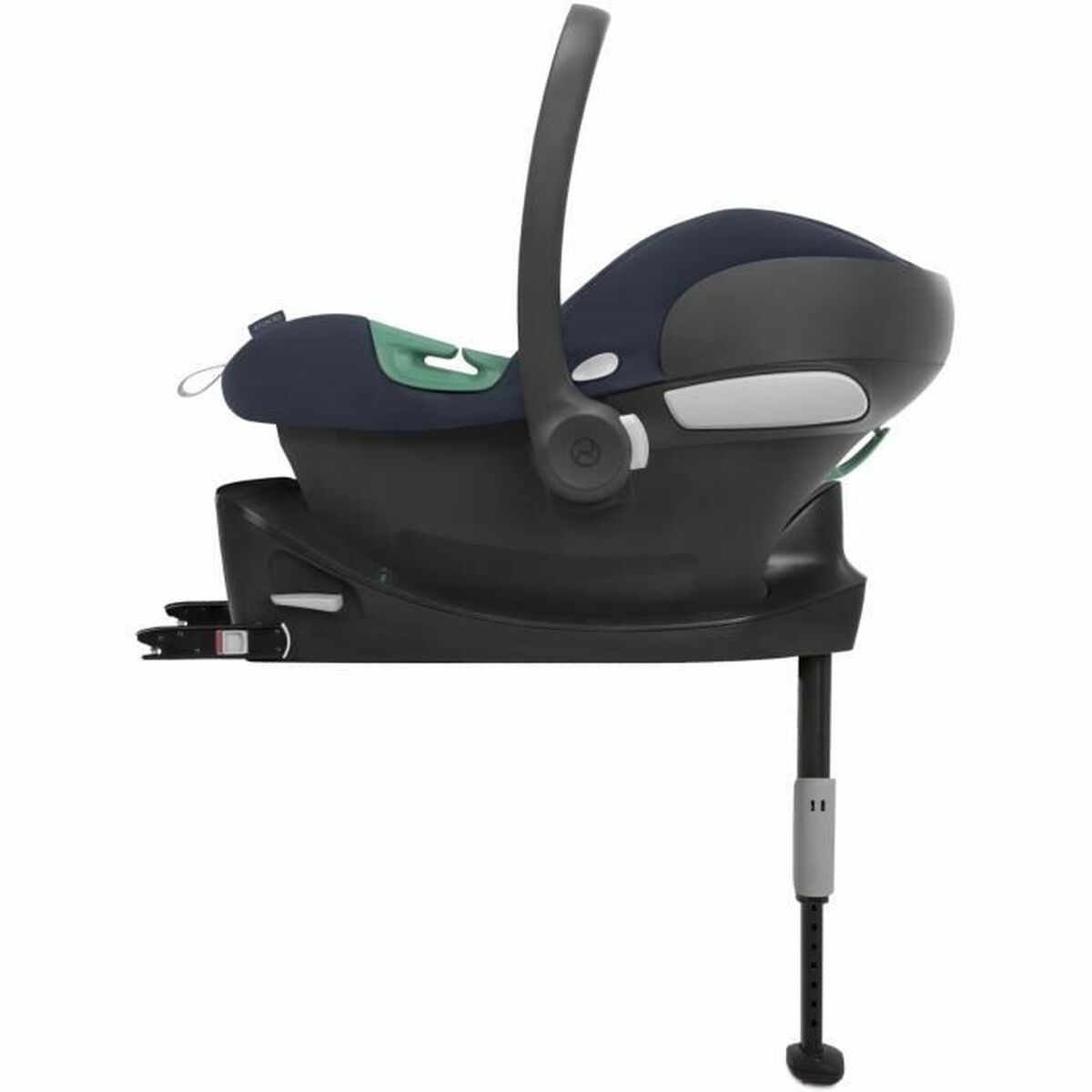 Siège de Voiture Cybex Aton B2 i - Size Bleu ECE R129/04 ISOFIX - Babycute