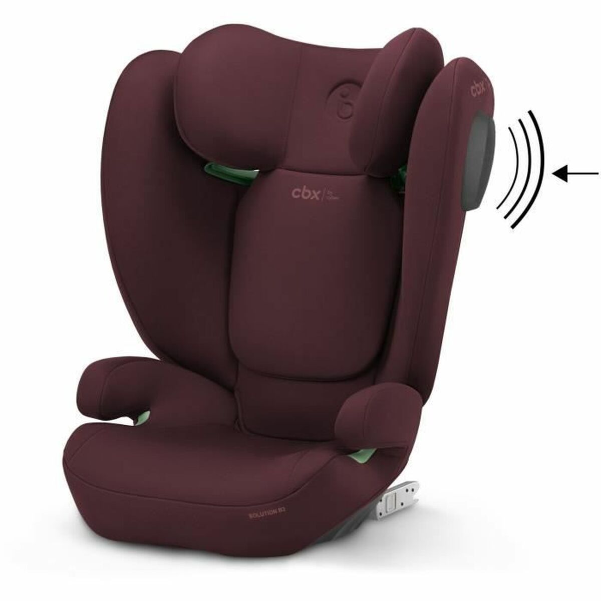 Siège de Voiture Cybex ECE R129/04 - Babycute