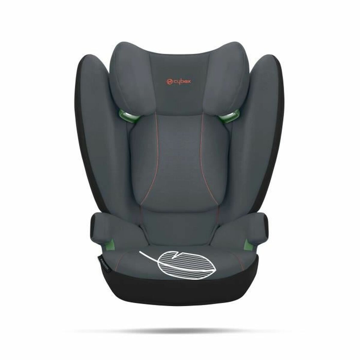Siège de Voiture Cybex Solution B i - Fix Gris II (15 - 25 kg) ECE R129/04 - Babycute