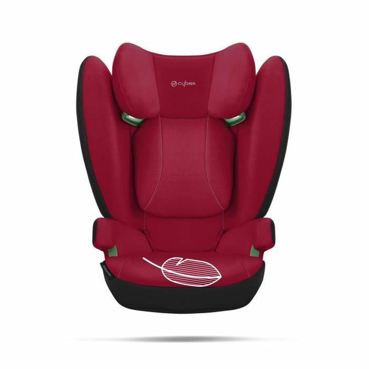 Siège de Voiture Cybex Solution B i - Fix Rouge II (15 - 25 kg) ECE R129/04 - Babycute