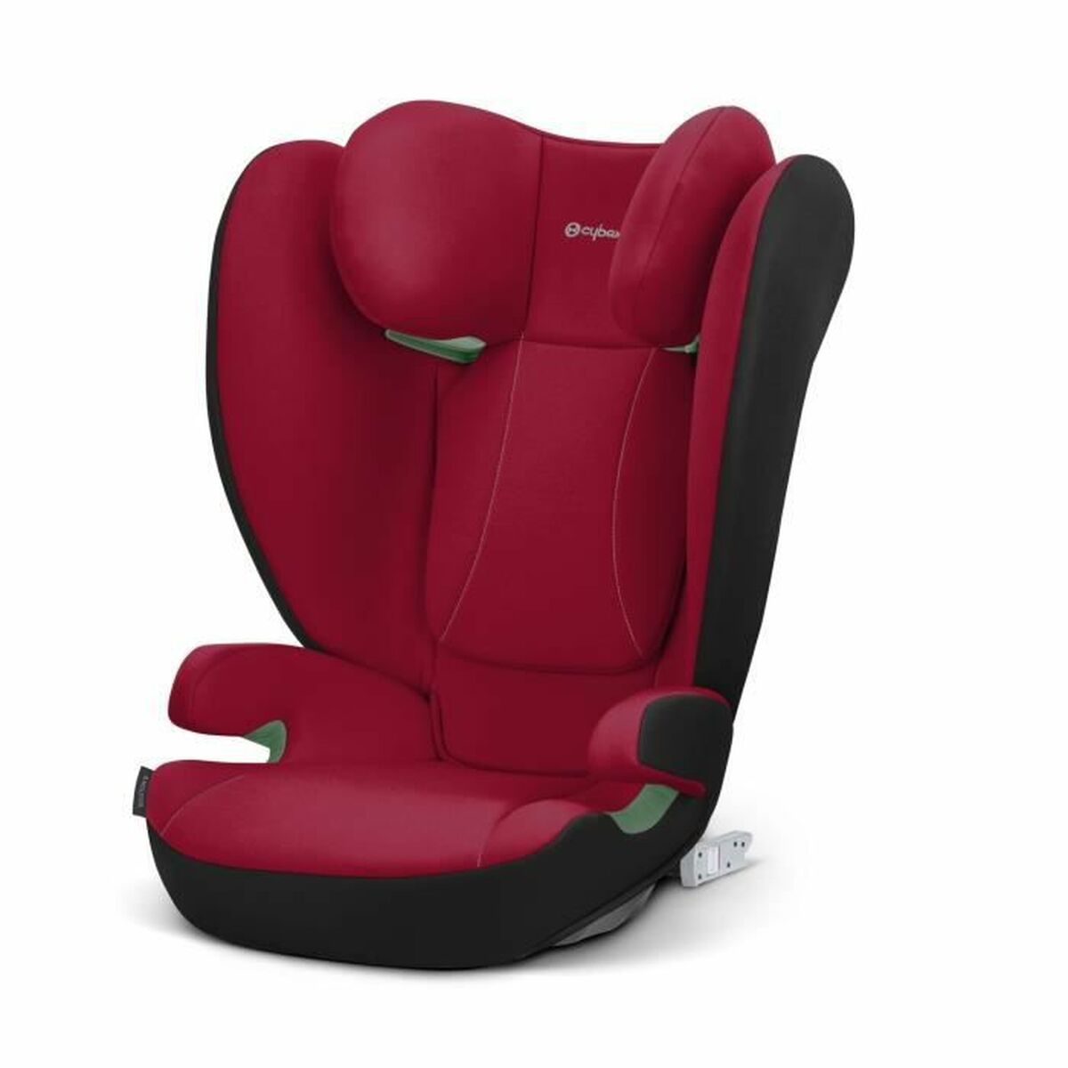 Siège de Voiture Cybex Solution B i - Fix Rouge II (15 - 25 kg) ECE R129/04 - Babycute