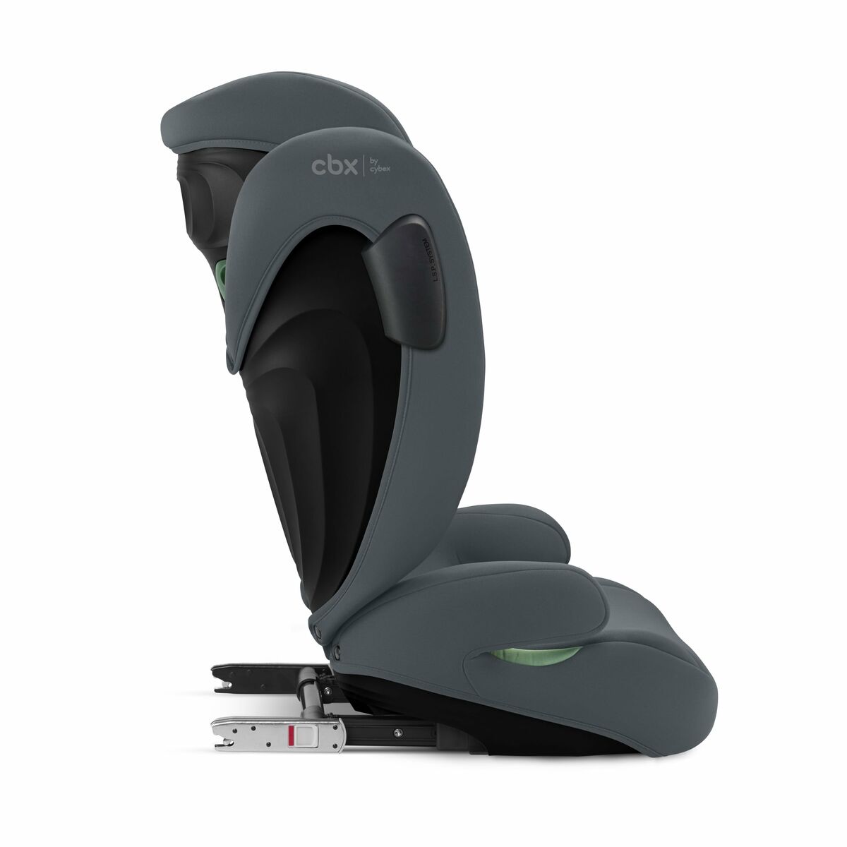 Siège de Voiture Cybex SOLUTION B3 I - FIX Gris II (15 - 25 kg) III (22 - 36 kg) Enfant ECE R129/04 - Babycute