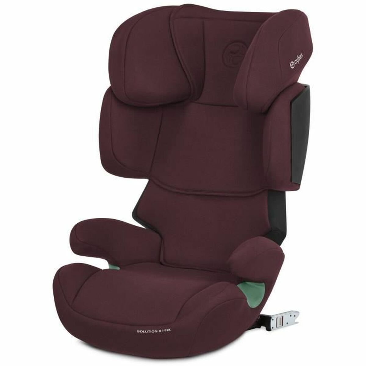 Siège de Voiture Cybex Solution X i - Fix Rumba Rouge rouge ECE R129/04 ISOFIX - Babycute
