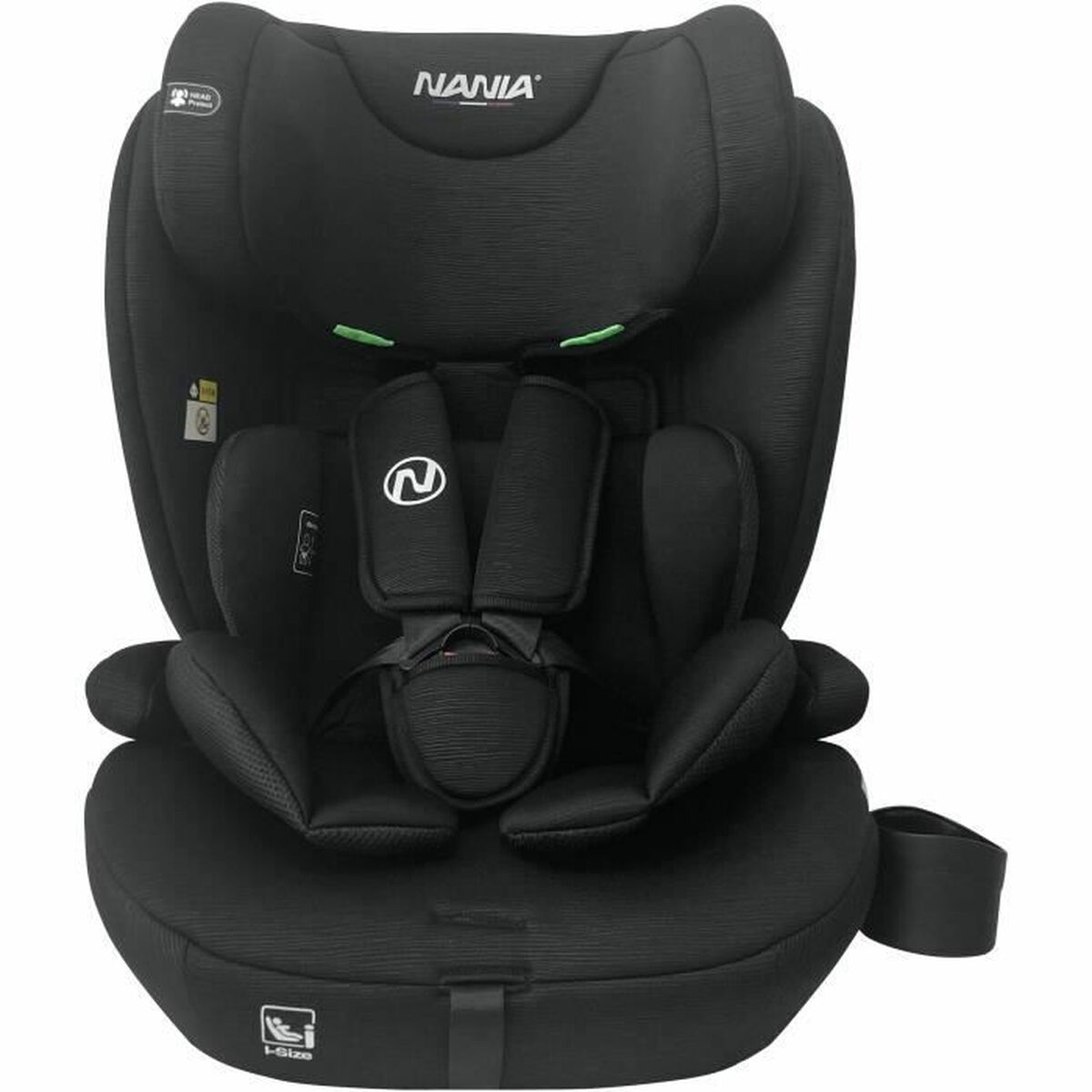 Siège de Voiture Nania Noir ECE R129/04 - Babycute