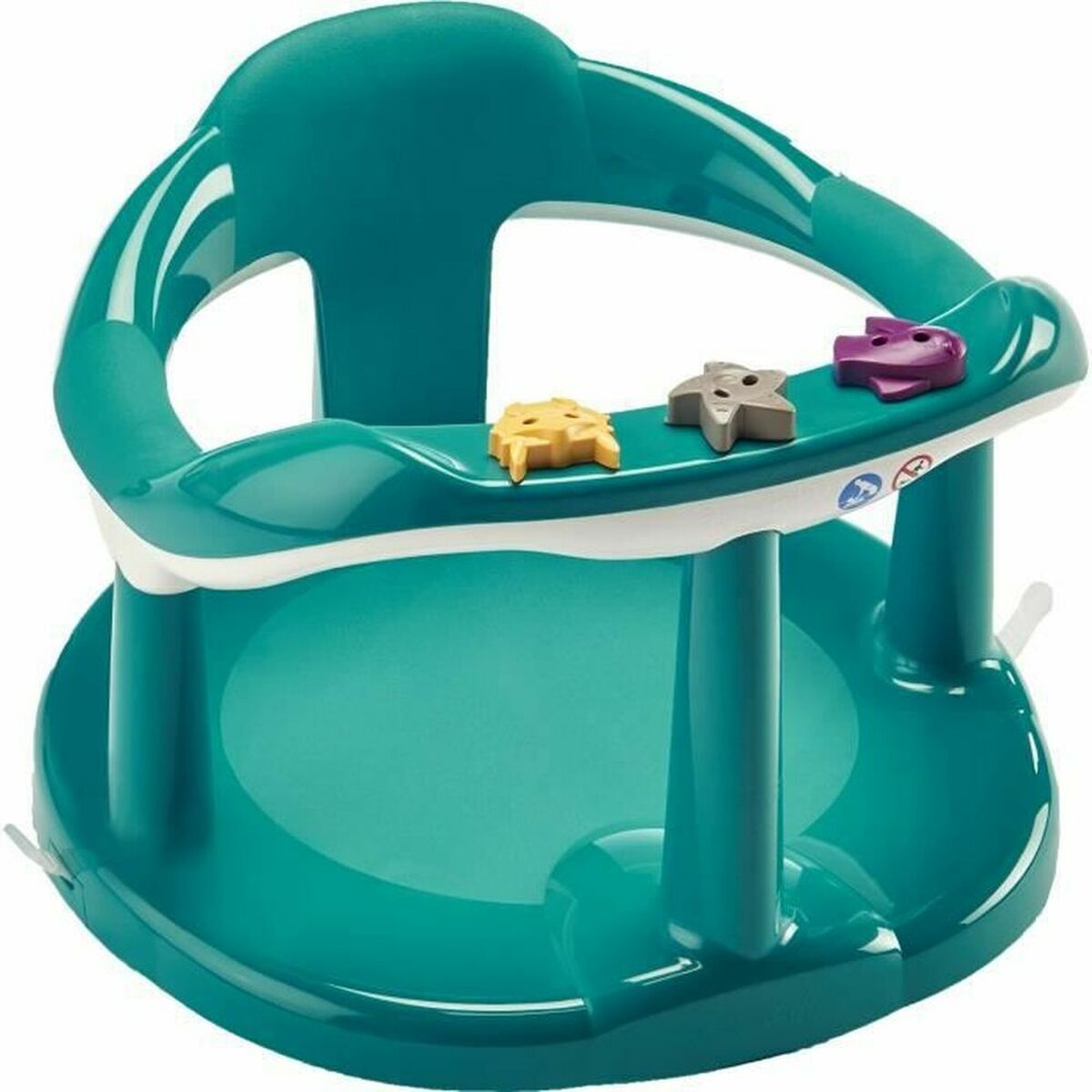 Siège pour bébé ThermoBaby Aquababy Vert - Babycute