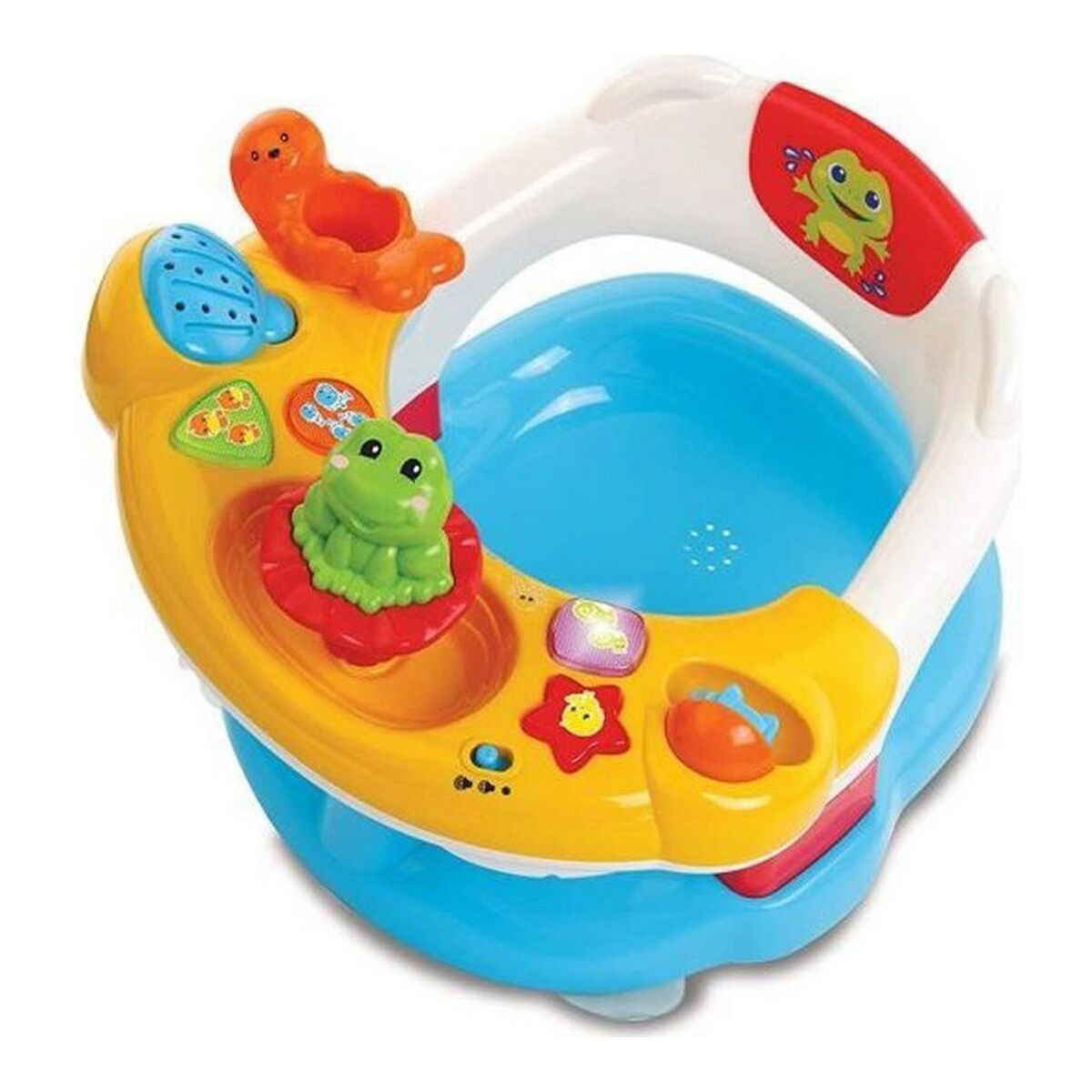 Siège pour bébé Vtech Baby Super 2 in 1 Interactive - Babycute