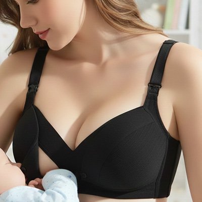 Soutien gorge allaitement | Confort Élégant - Babycute