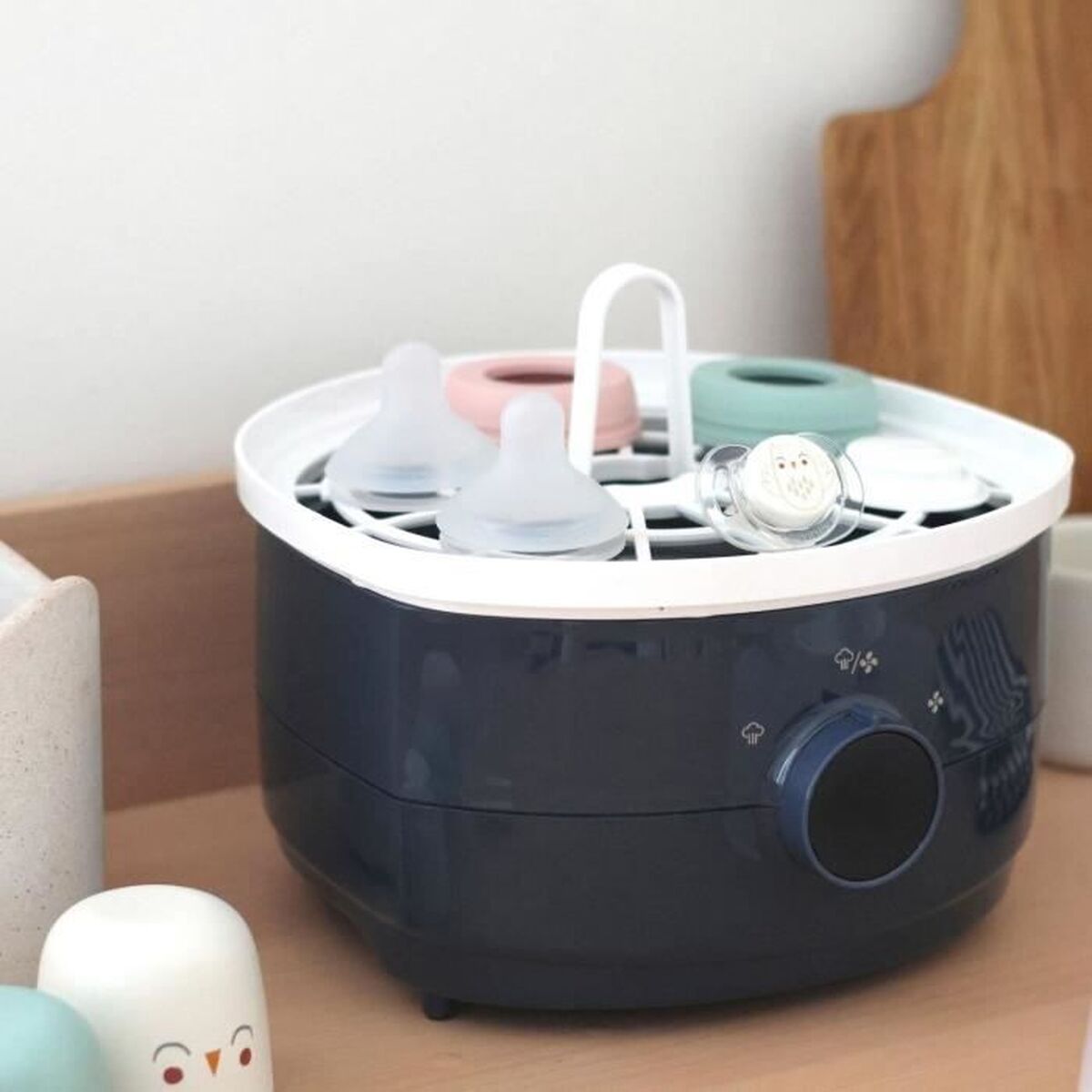 Stérilisateur électrique de biberons Béaba - Babycute