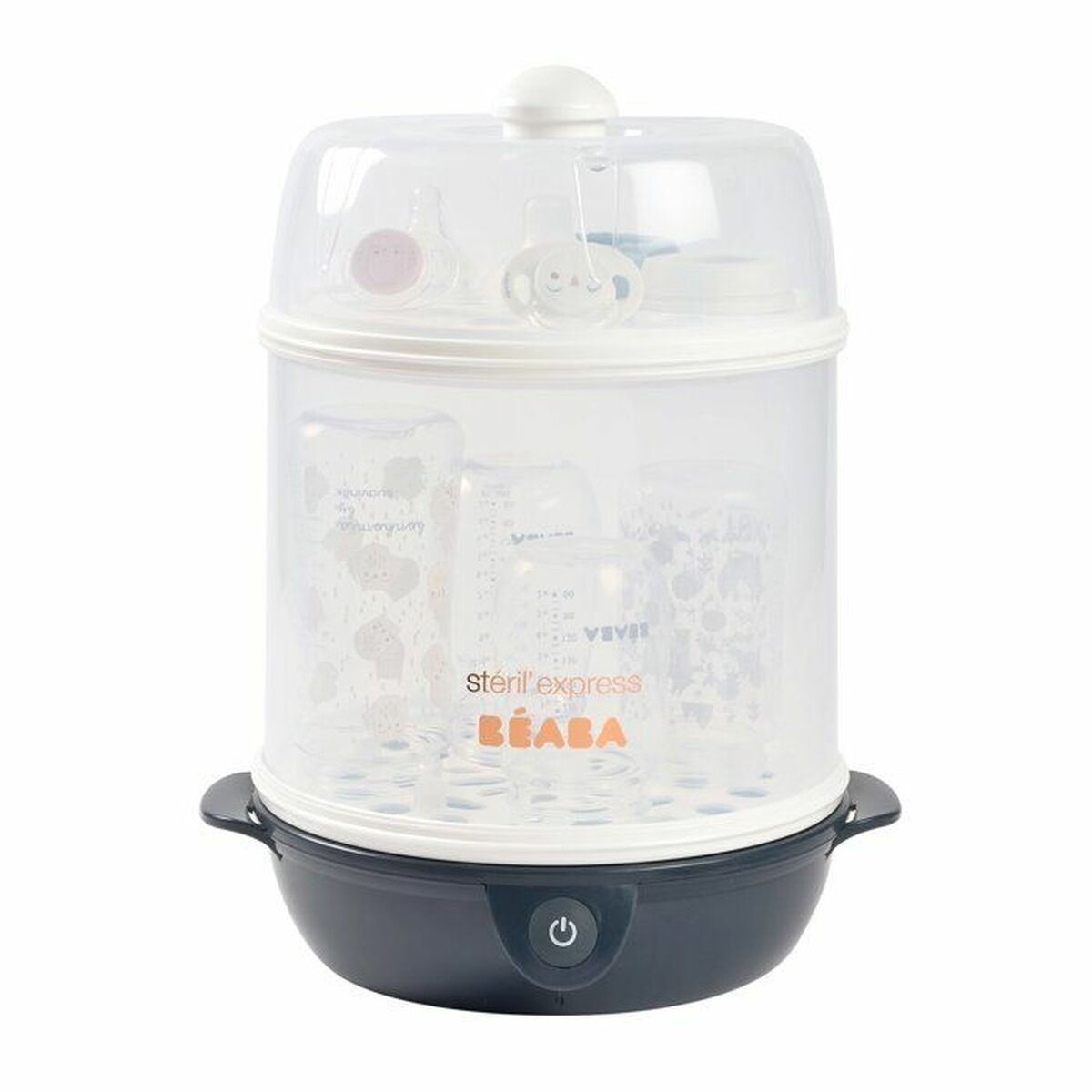 Stérilisateur électrique de biberons Béaba - Babycute