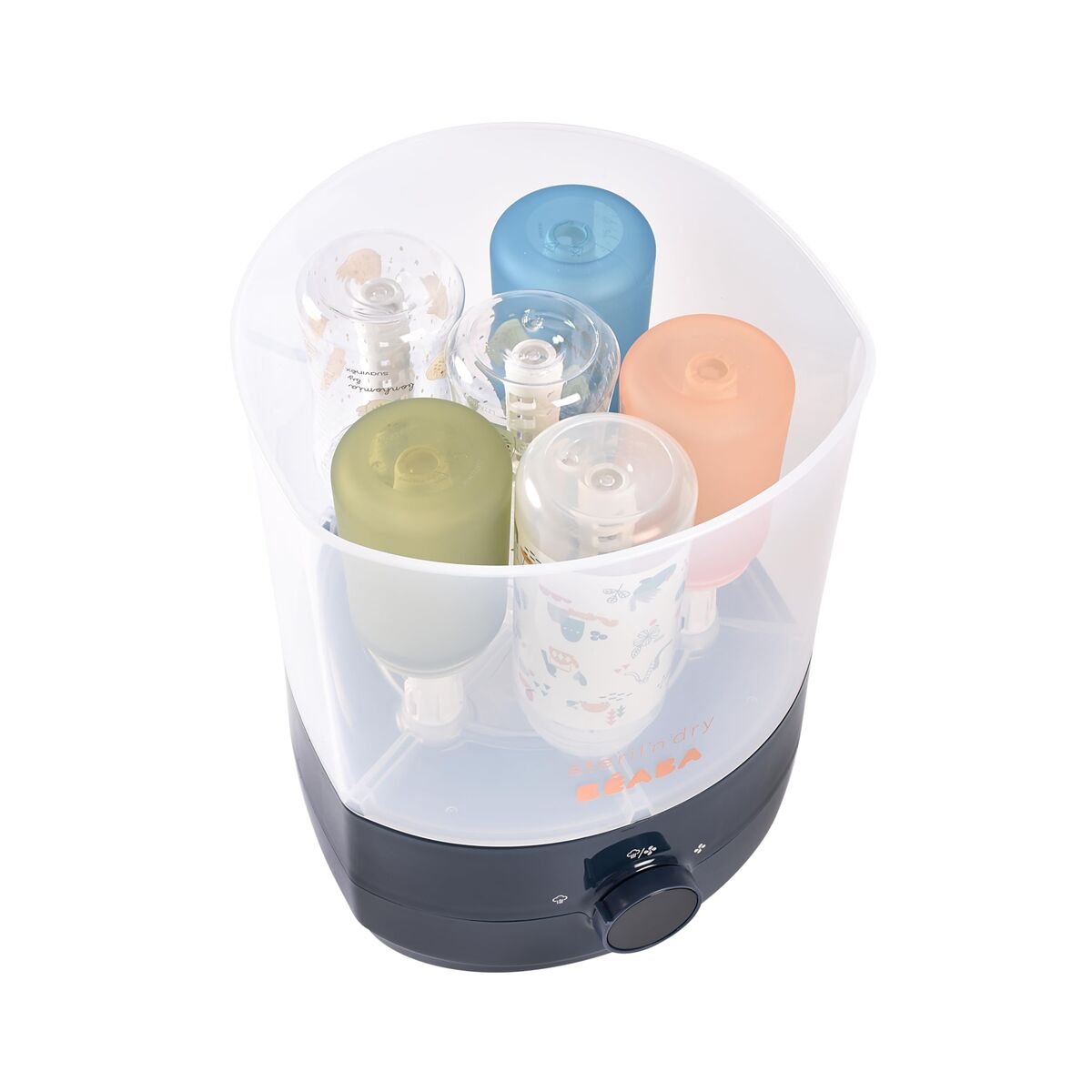 Stérilisateur électrique de biberons Béaba - Babycute