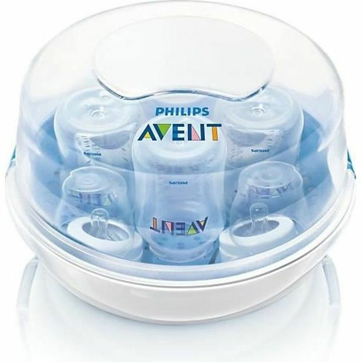 Stérilisateur électrique de biberons Philips SCF281 / 02 - Babycute