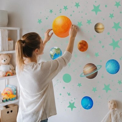 Stickers muraux | Déco Tendance - Babycute