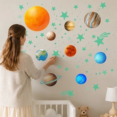 Stickers muraux | Déco Tendance - Babycute