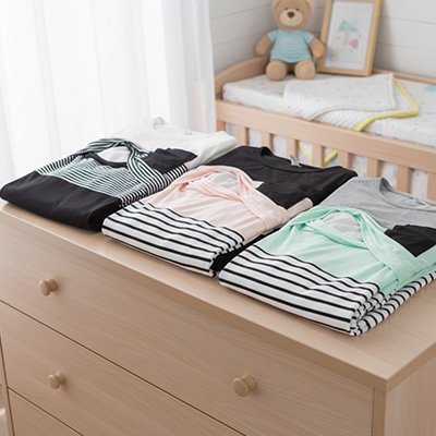 T shirt allaitement | Discret & Élégant - Babycute