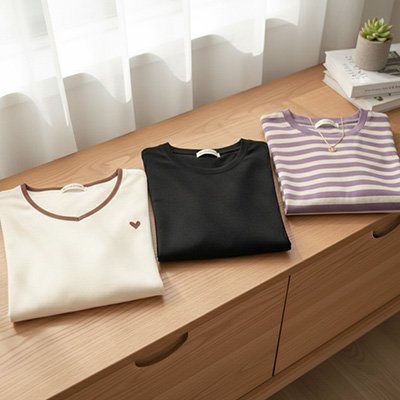 T-shirt allaitement | Discret & Élégant - Babycute