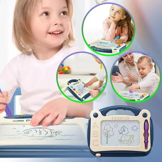 Tableau Magnétique/ Jouet Dessin - Bébé® premium pour bébé