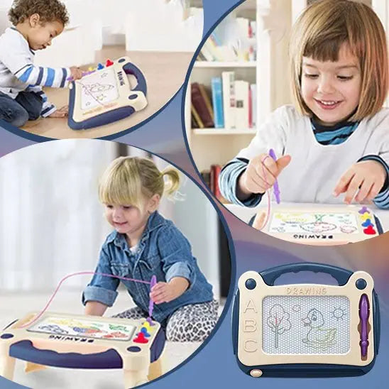 Tableau Magnétique/ Jouet Dessin - Bébé® premium pour bébé