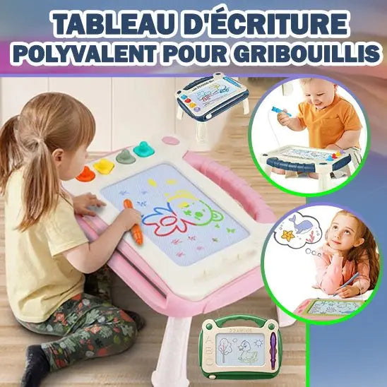 Tableau Magnétique/ Jouet Dessin - Bébé® premium pour bébé