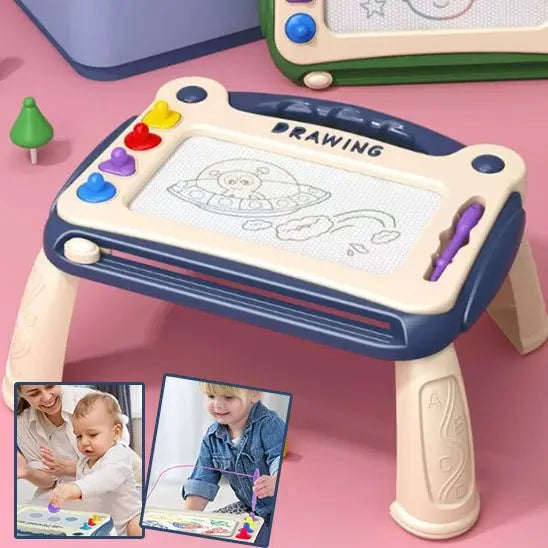 Tableau Magnétique/ Jouet Dessin - Bébé® premium pour bébé
