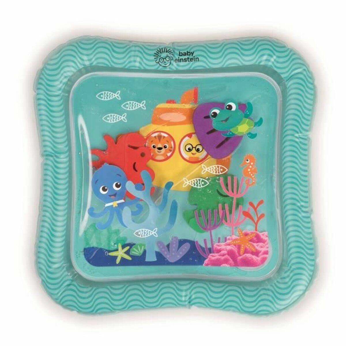 Tapis Baby Einstein Ocean Explorers Plastique - Babycute