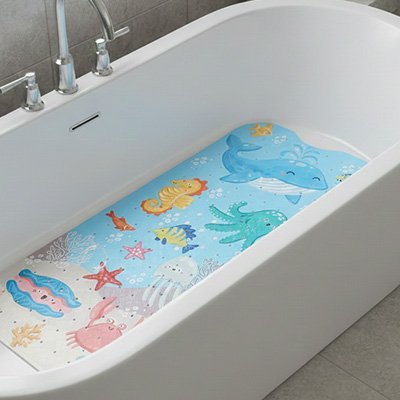 Tapis de bain bébé antidérapant | Sécuribain - Babycute