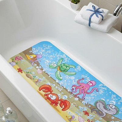 Tapis de bain bébé antidérapant | Sécuribain - Babycute