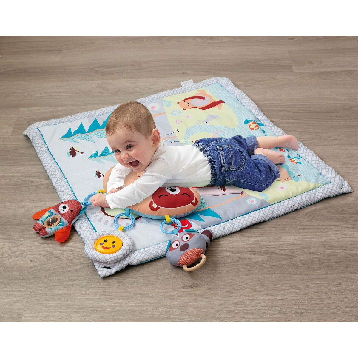 Tapis de jeu - Babycute