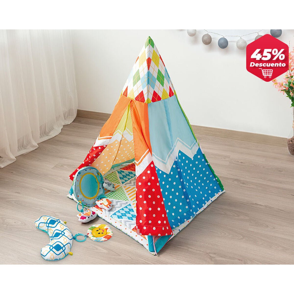 Tapis de jeu - Babycute