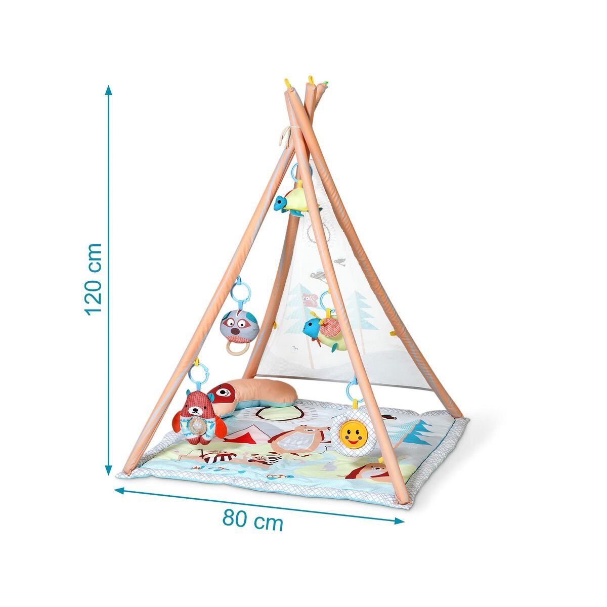 Tapis de jeu - Babycute