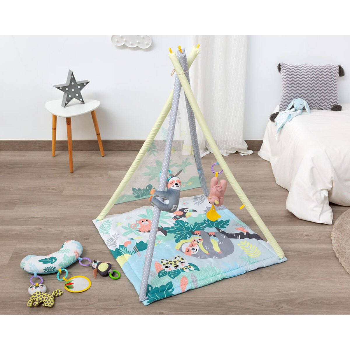 Tapis de jeu - Babycute