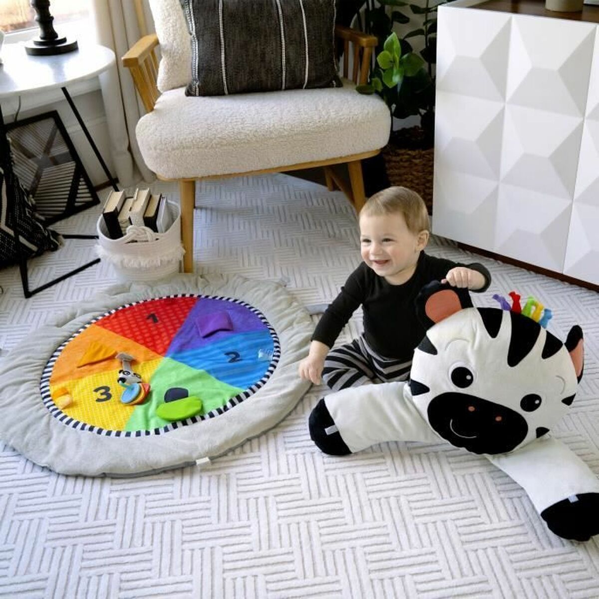 Tapis de jeu Baby Einstein - Babycute