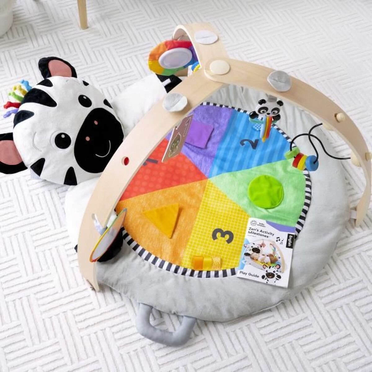 Tapis de jeu Baby Einstein - Babycute