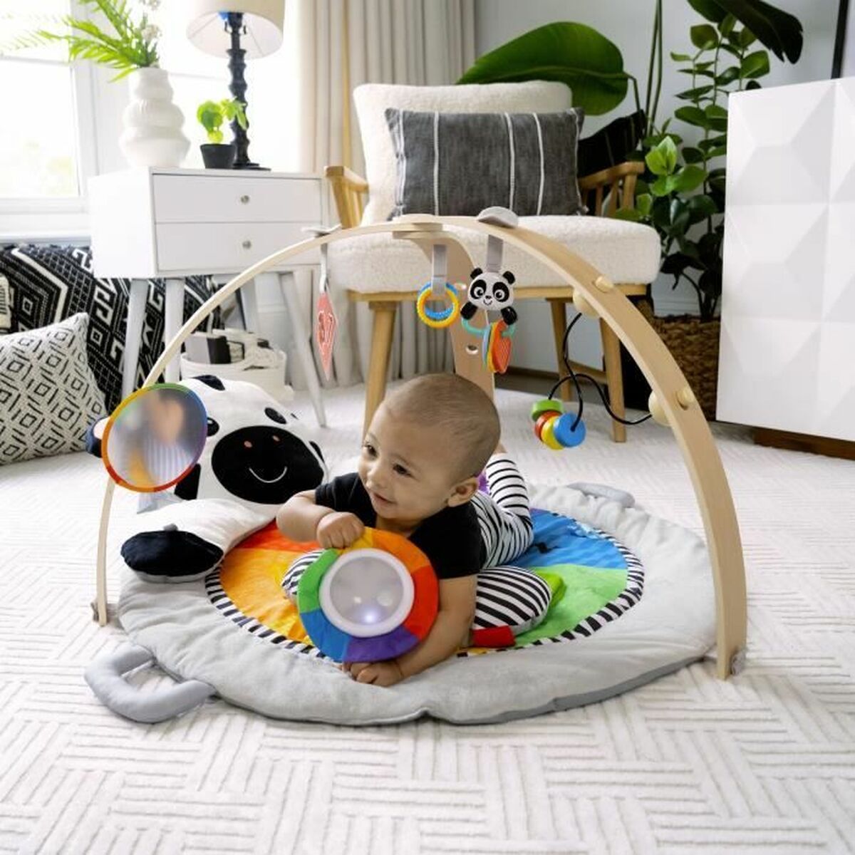Tapis de jeu Baby Einstein - Babycute