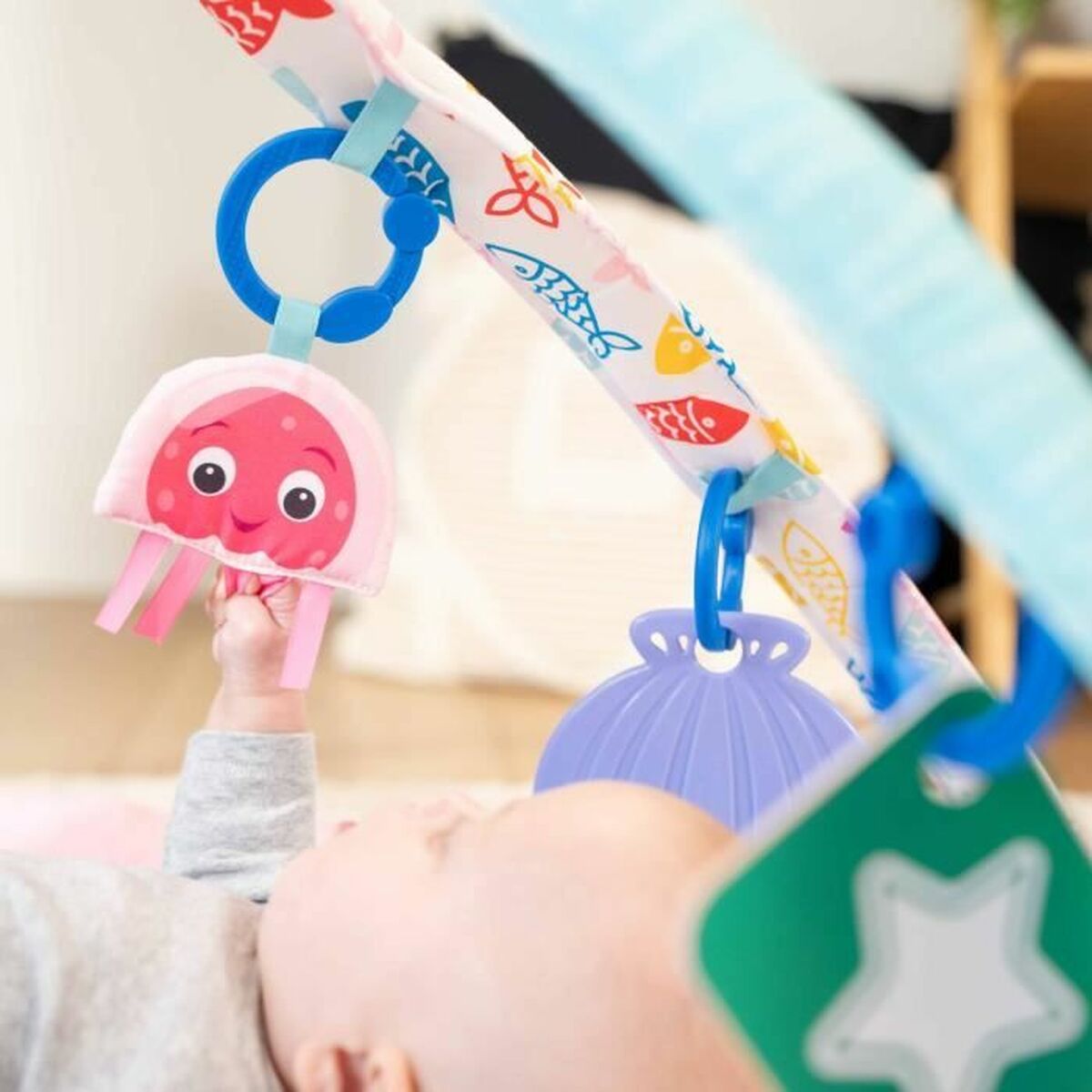 Tapis de jeu Baby Einstein - Babycute