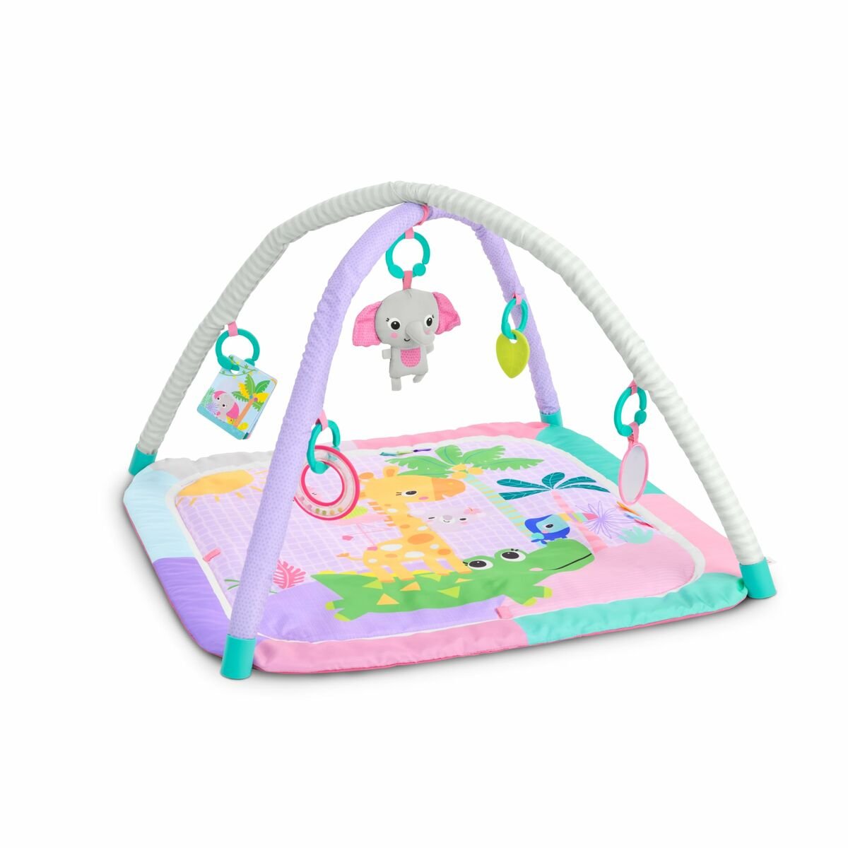 Tapis de jeu Bright Starts Jungle - Babycute