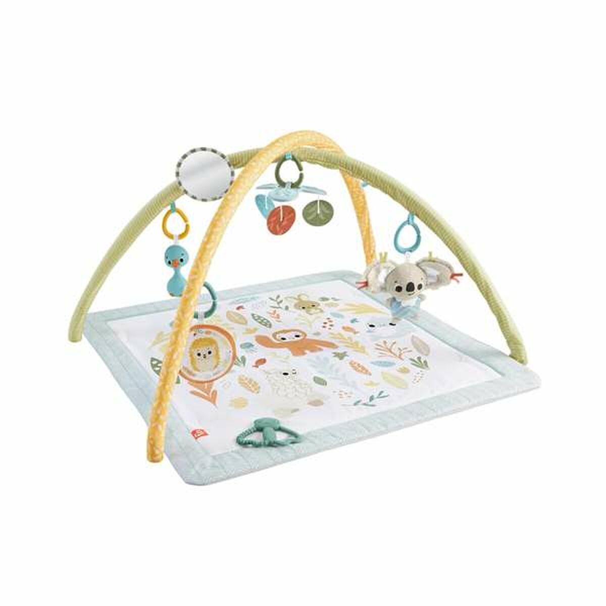Tapis de jeu Fisher - Price Plastique - Babycute