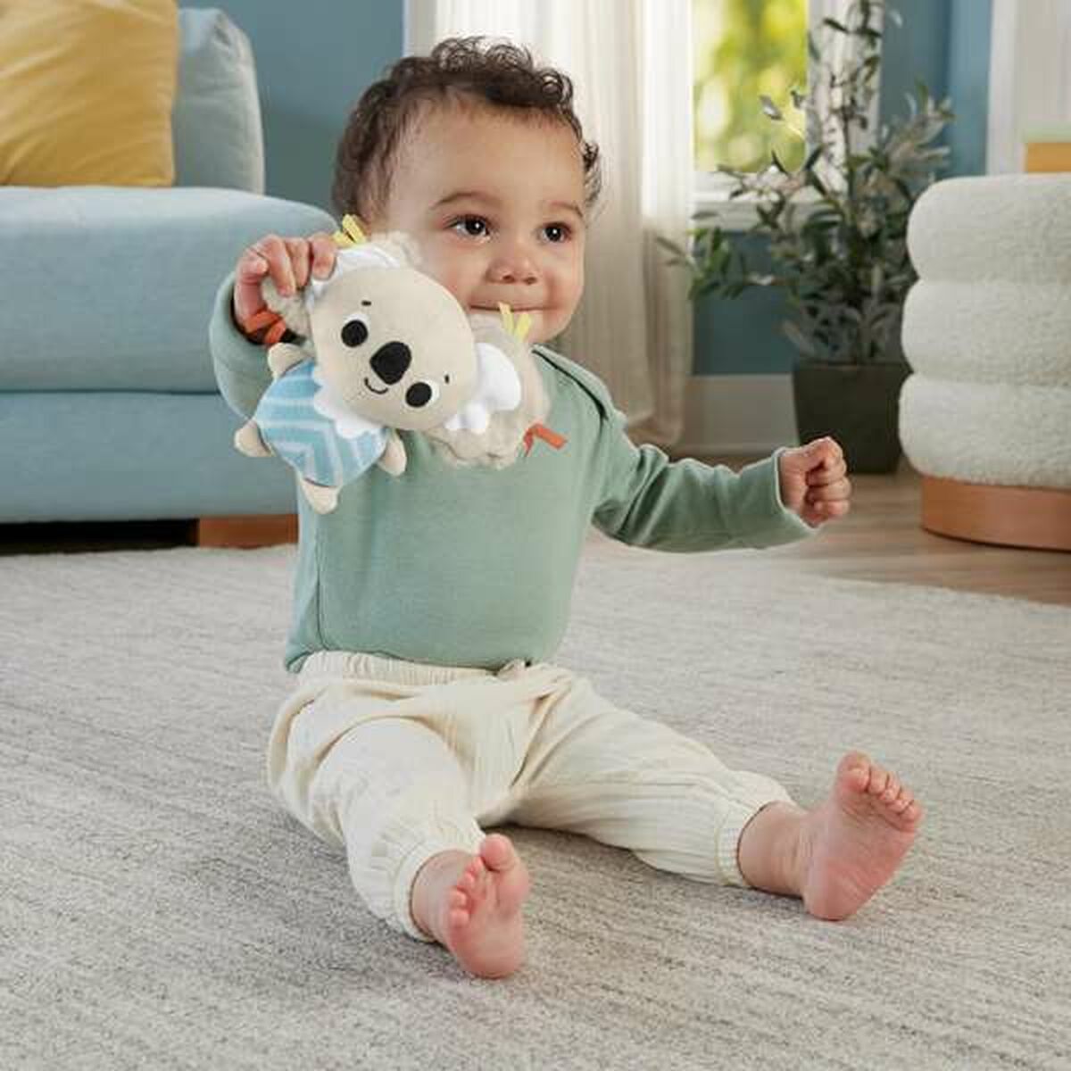 Tapis de jeu Fisher - Price Plastique - Babycute