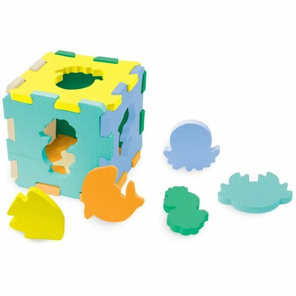 Tapis de jeu Infantino Foam - Babycute